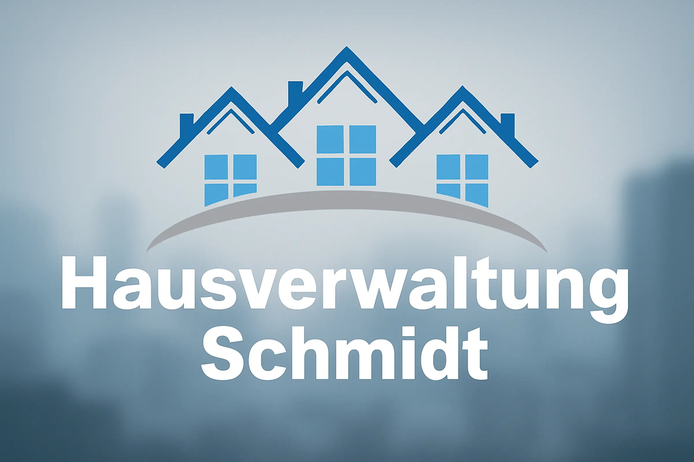 Hausverwaltung Schmidt Logo
